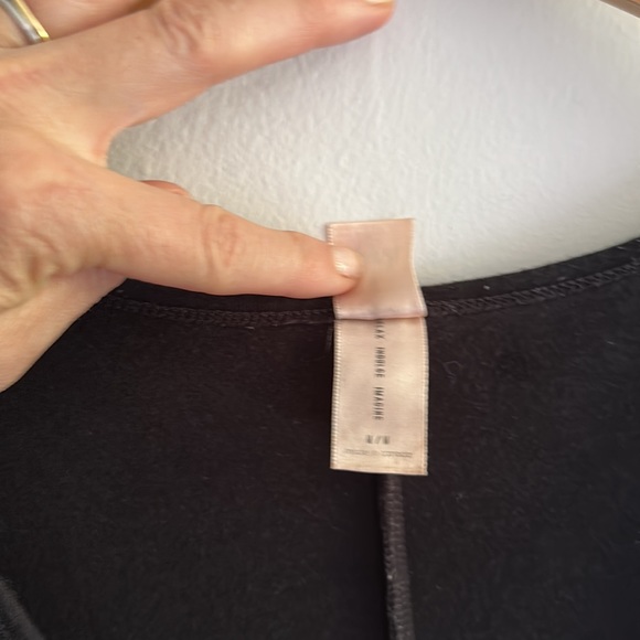 SMASH & Tess Sunday Romper in midnight black size M - Picture 4 of 10